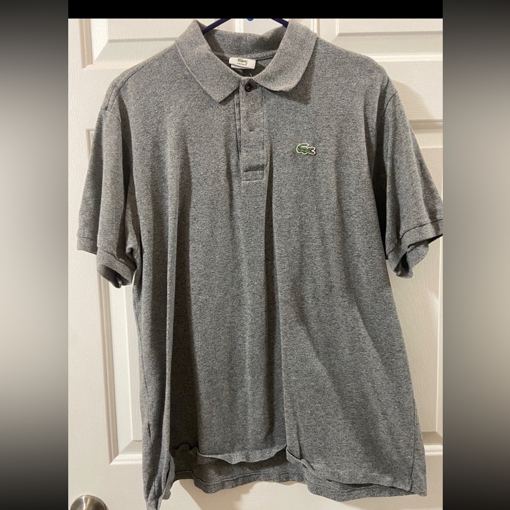 Lacoste polo